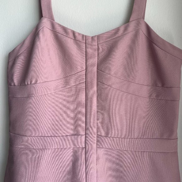 Sugar Lip Dress/ Maia Mini-Dress / Color : Lilac/ Size: S - Picture 3 of 7